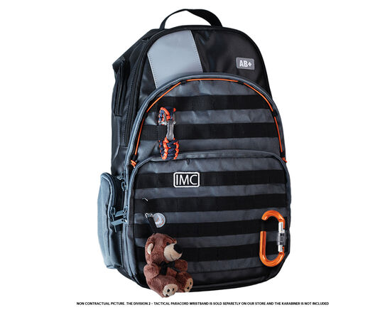 UBI Tom Clancy´s The Division Dark Zone Agent Taschen Sport Freizeit Rucksack UBI Tom Clancy´s The Division Dark Zone Agent Taschen Sport Freizeit Rucksack